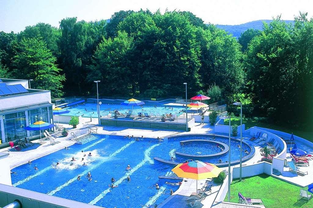 Maritim Hotel Bad Salzuflen Amenidades foto